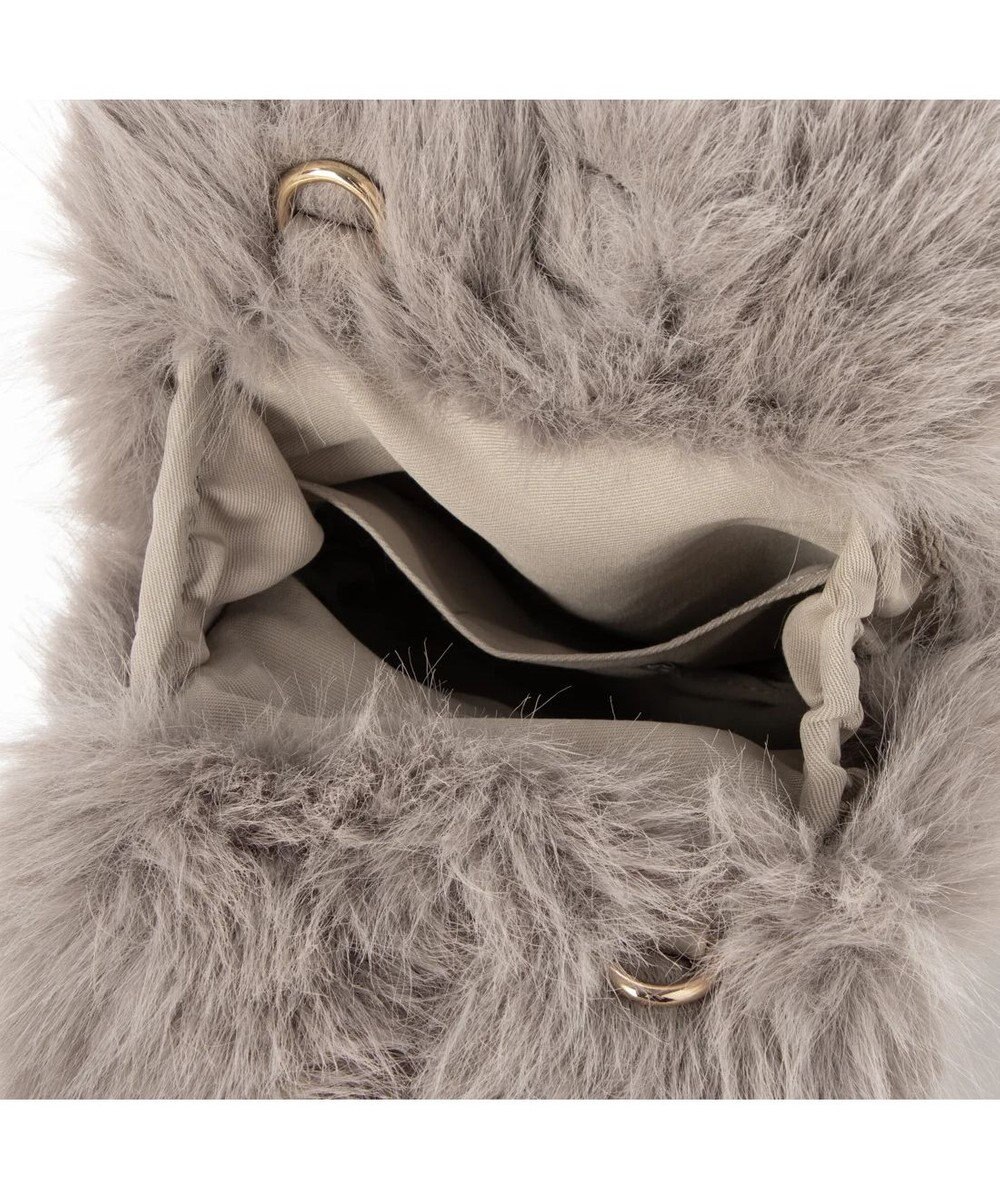 UNBILLION カシュカシュ cachecache / プラハンドルエコファー2way手提げ 