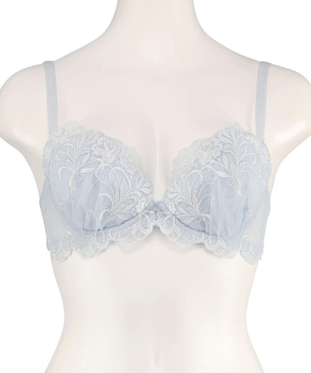 San-ai Resort（三愛水着楽園） エレガントコレクション【2502】単品ブラBCDカップ 