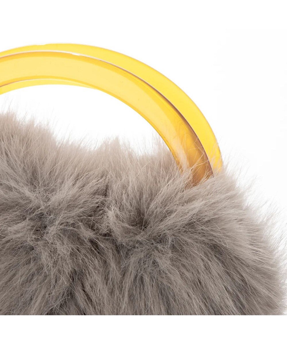 UNBILLION カシュカシュ cachecache / プラハンドルエコファー2way手提げ 