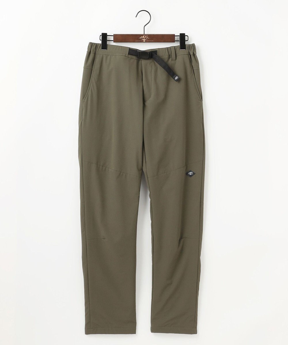 JOSEPH ABBOUD MOUNTAIN 【暖か裏地付/2WAYストレッチ/5ポケット/ソフト】2WAYウォームストレッチ パンツ 