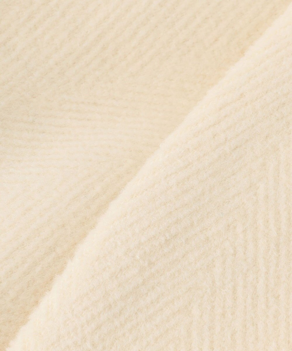 uncrave ヘリンボーンパイル ジャコット 