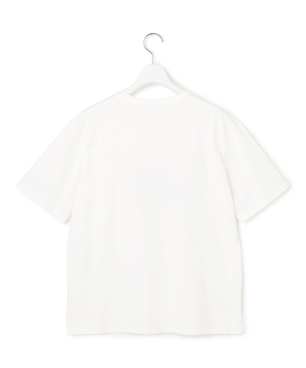 23区 L Lauren Rolwing コラボ グラフィックプリント Tシャツ 