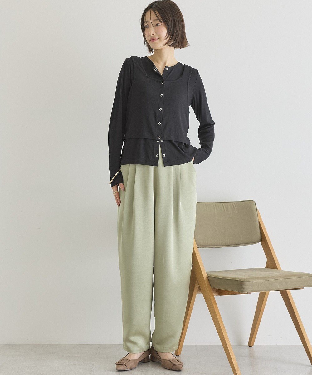 AMERICAN HOLIC 【2点セット】カーディガン+タンクトップ 