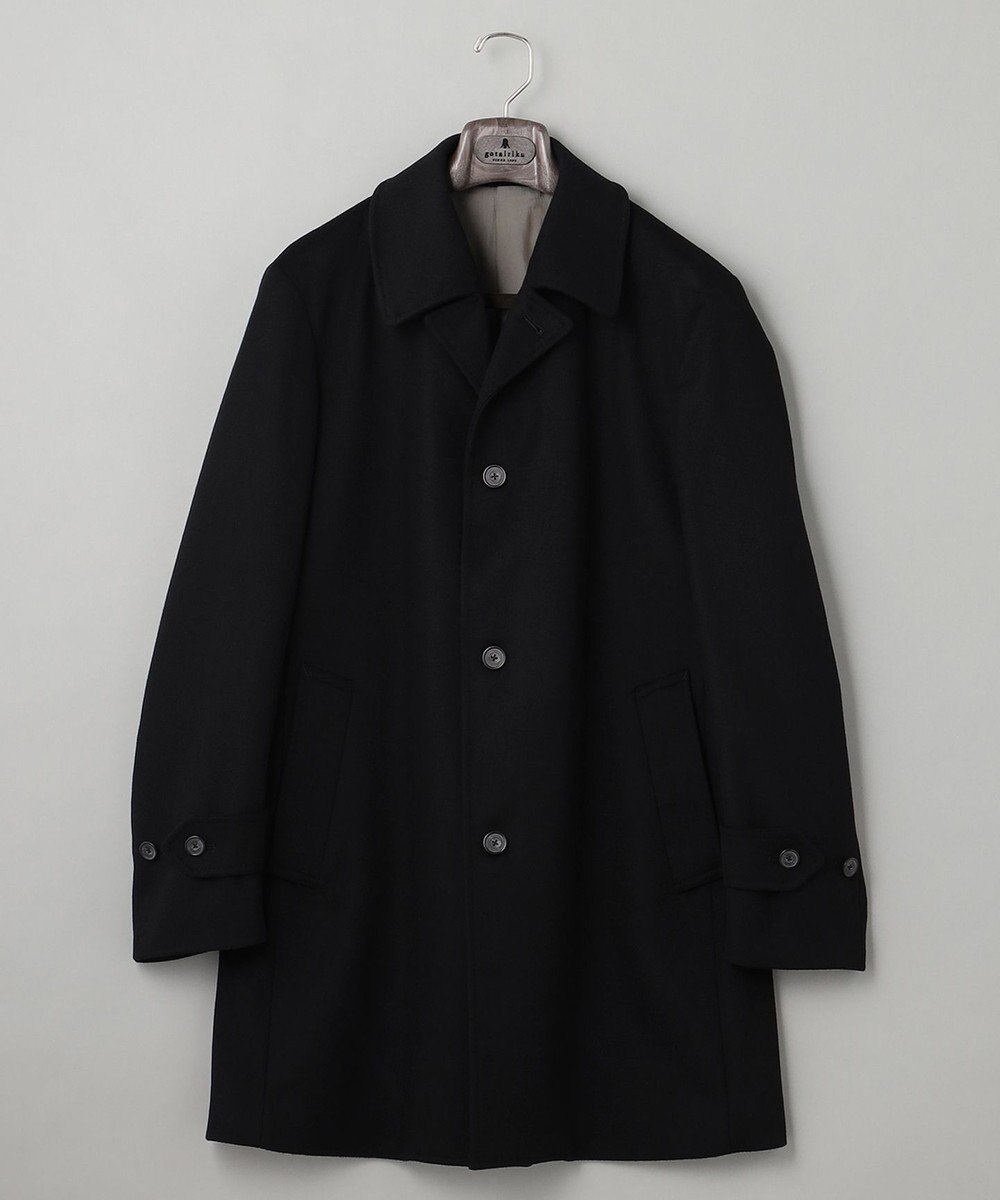 GOTAIRIKU ウールカシミヤビーバー_ステンカラー 