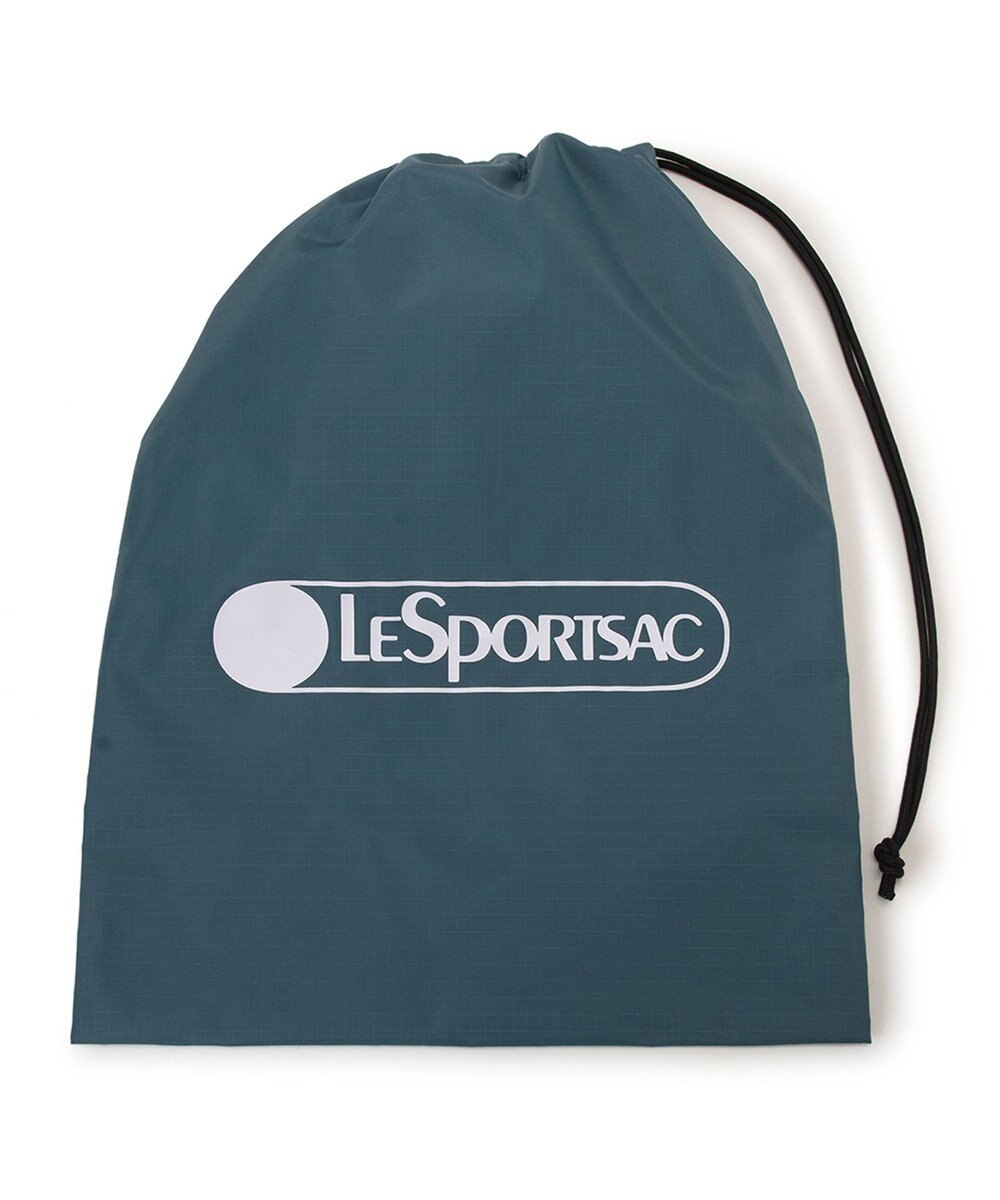 LeSportsac PACKING POUCH SET/ブルーインディゴ/ベージュ 