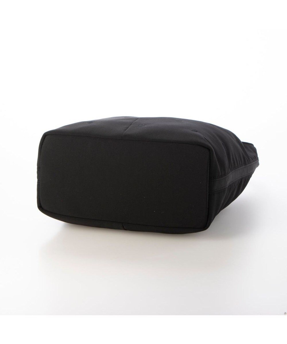 UNBILLION カシュカシュ cachecache / 三つ編みハンドルドット刺繍トート 