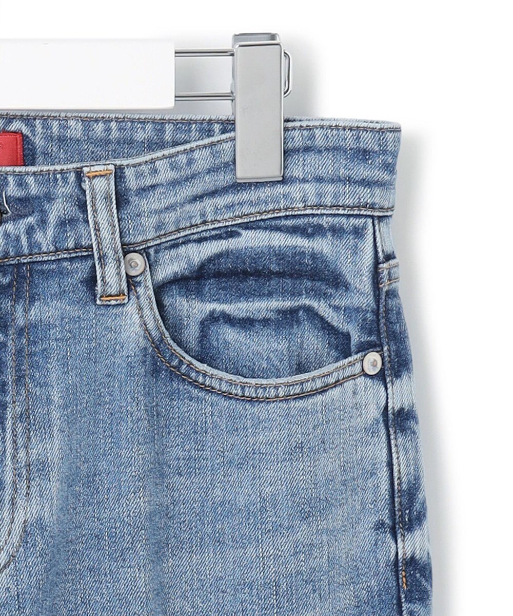 23区 【RED CARD TOKYO×23区】デニム ワイドパンツ 