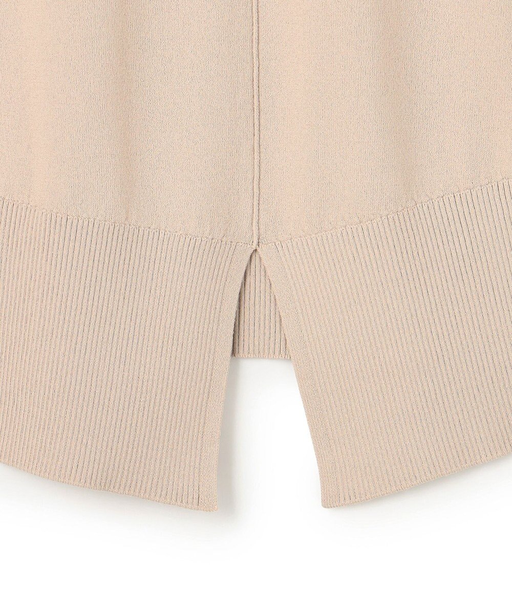 BEIGE， NADIA / シアーコンビ ストレッチニット 