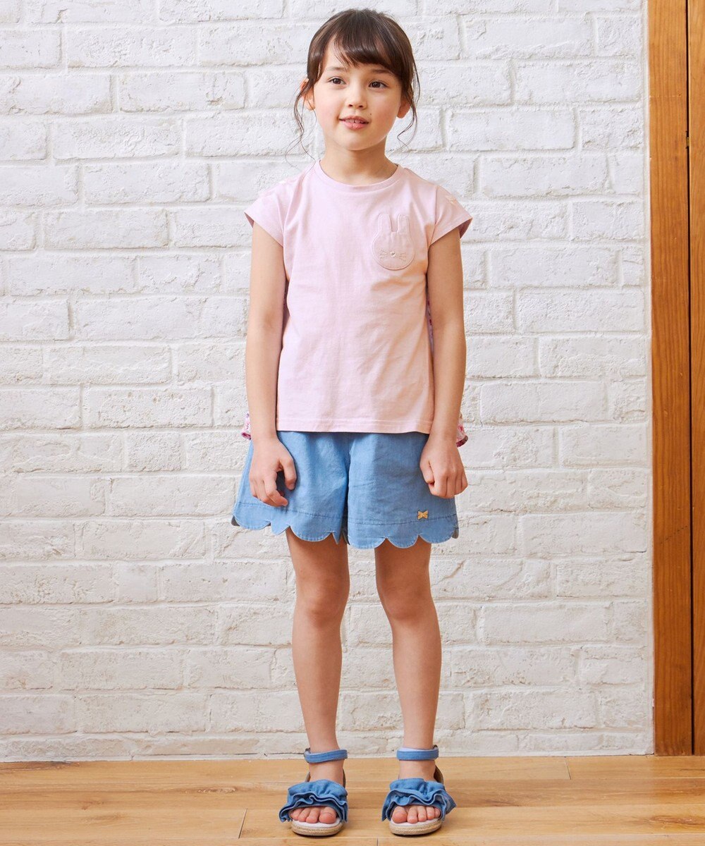 ANY KIDS バックシャン Tシャツ 