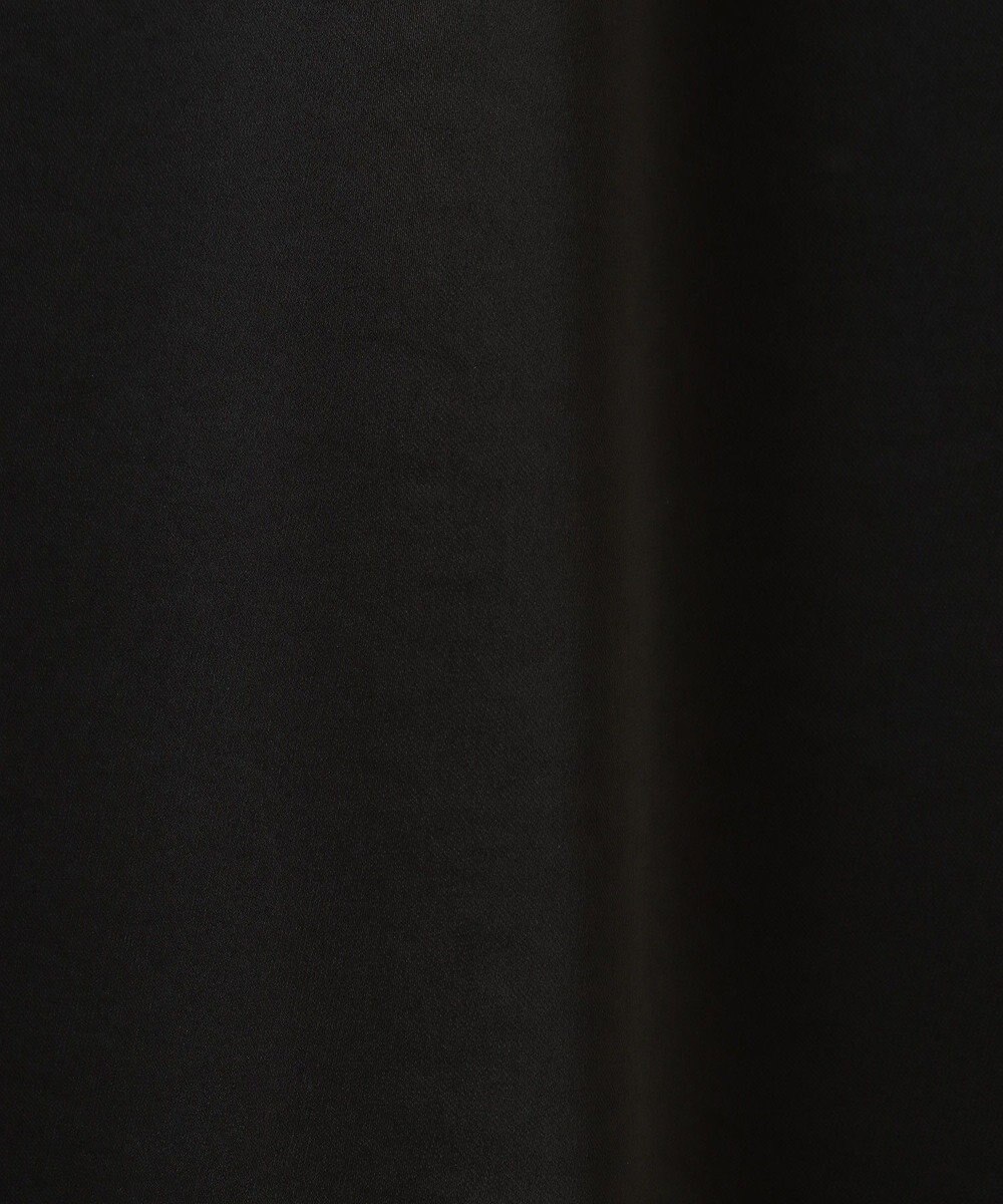 YECCA VECCA サテンロングスカート 