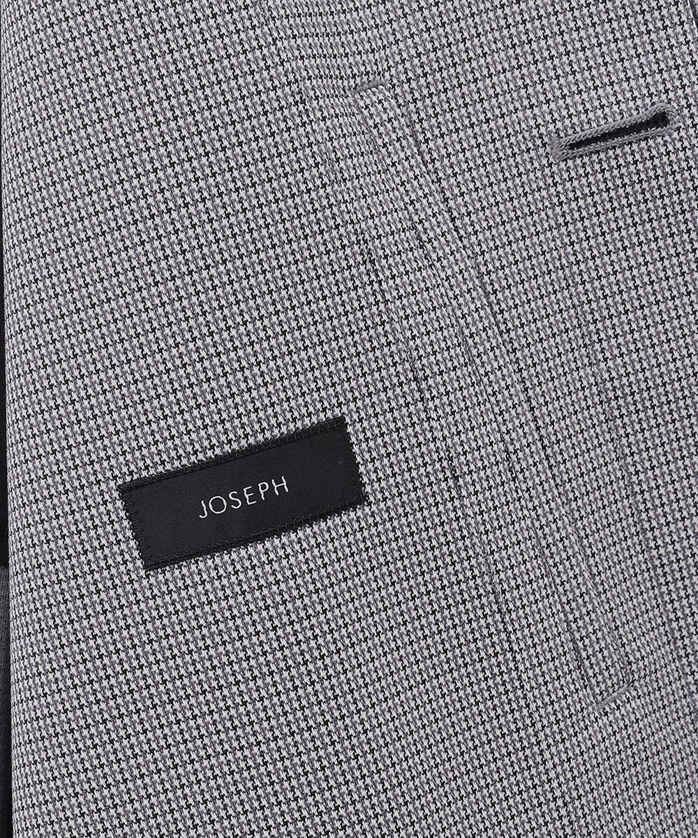 JOSEPH HOMME エアジャガードジャージー　ステンカラーコート 