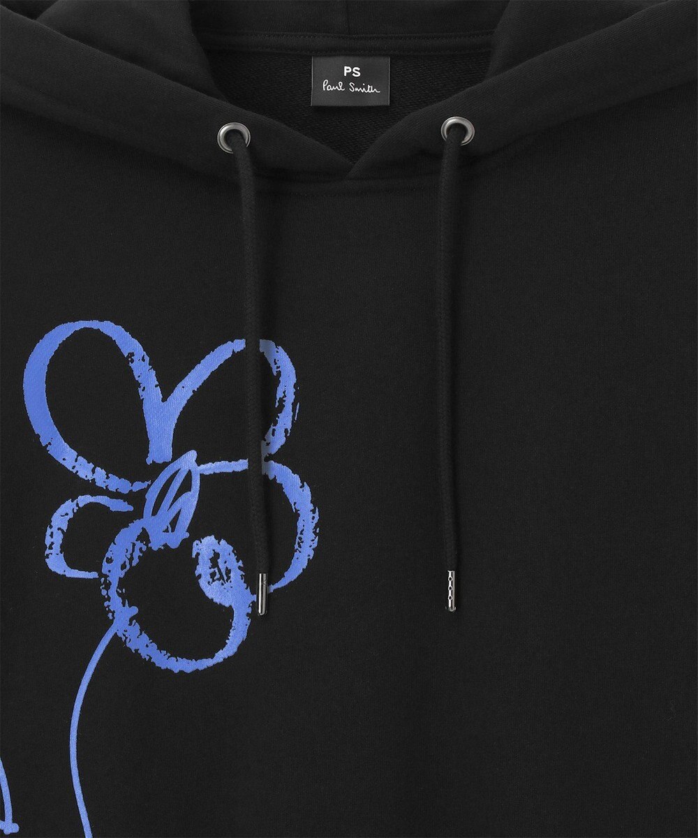 Paul Smith ブルーフラワー パーカ 