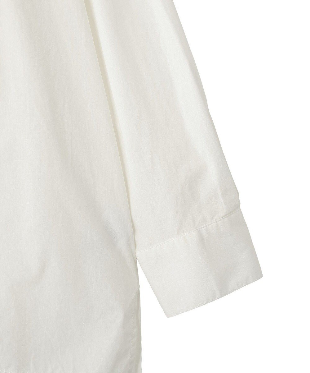 YECCA VECCA タイプライタースキッパーオーバーシャツ 