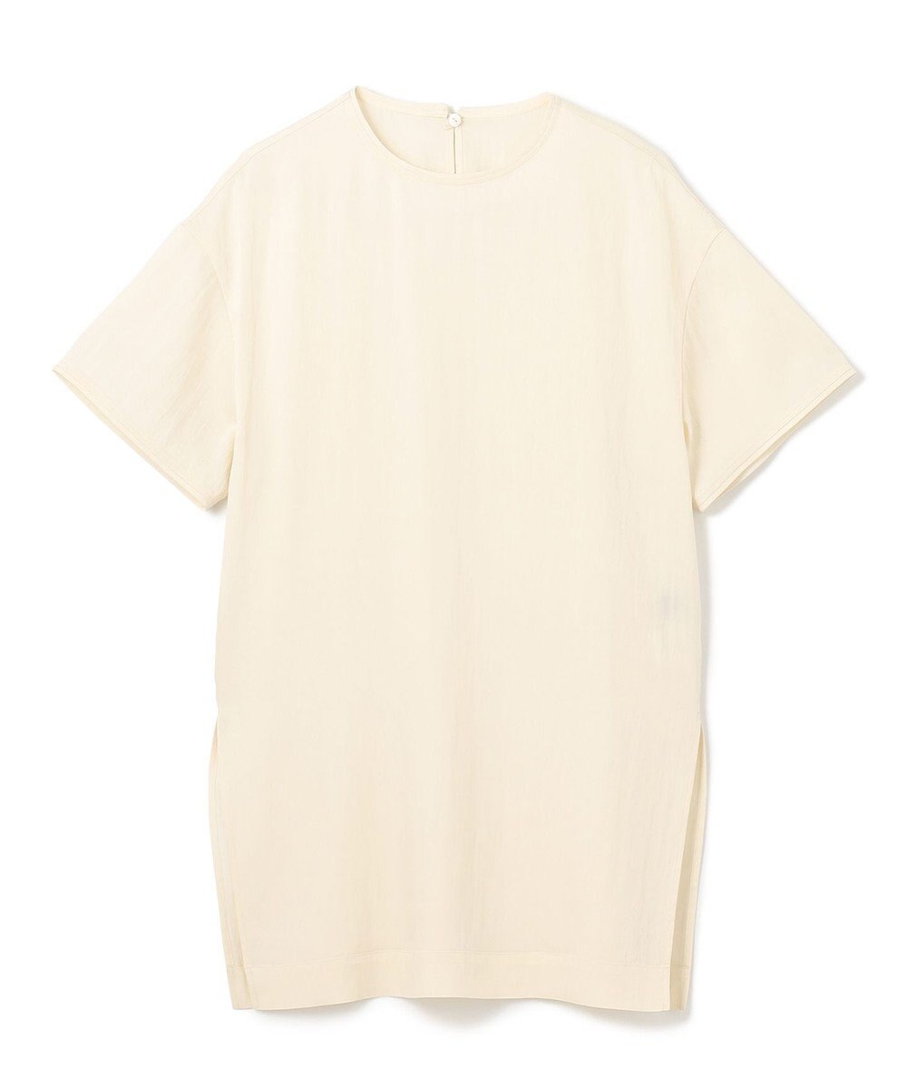 uncrave ドレープツイル Tブラウス 