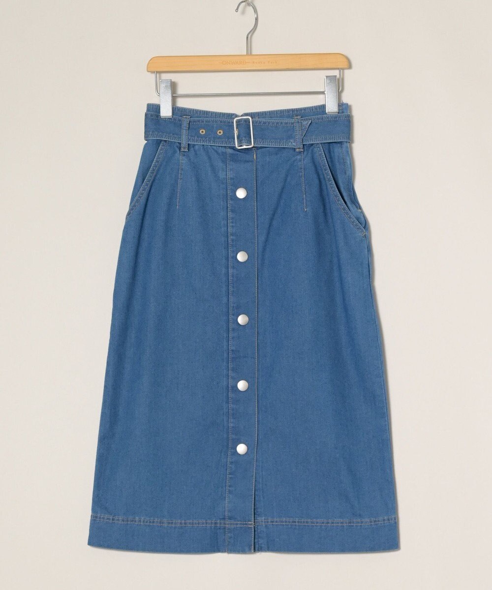 ONWARD Reuse Park 【any SiS】スカート春夏 