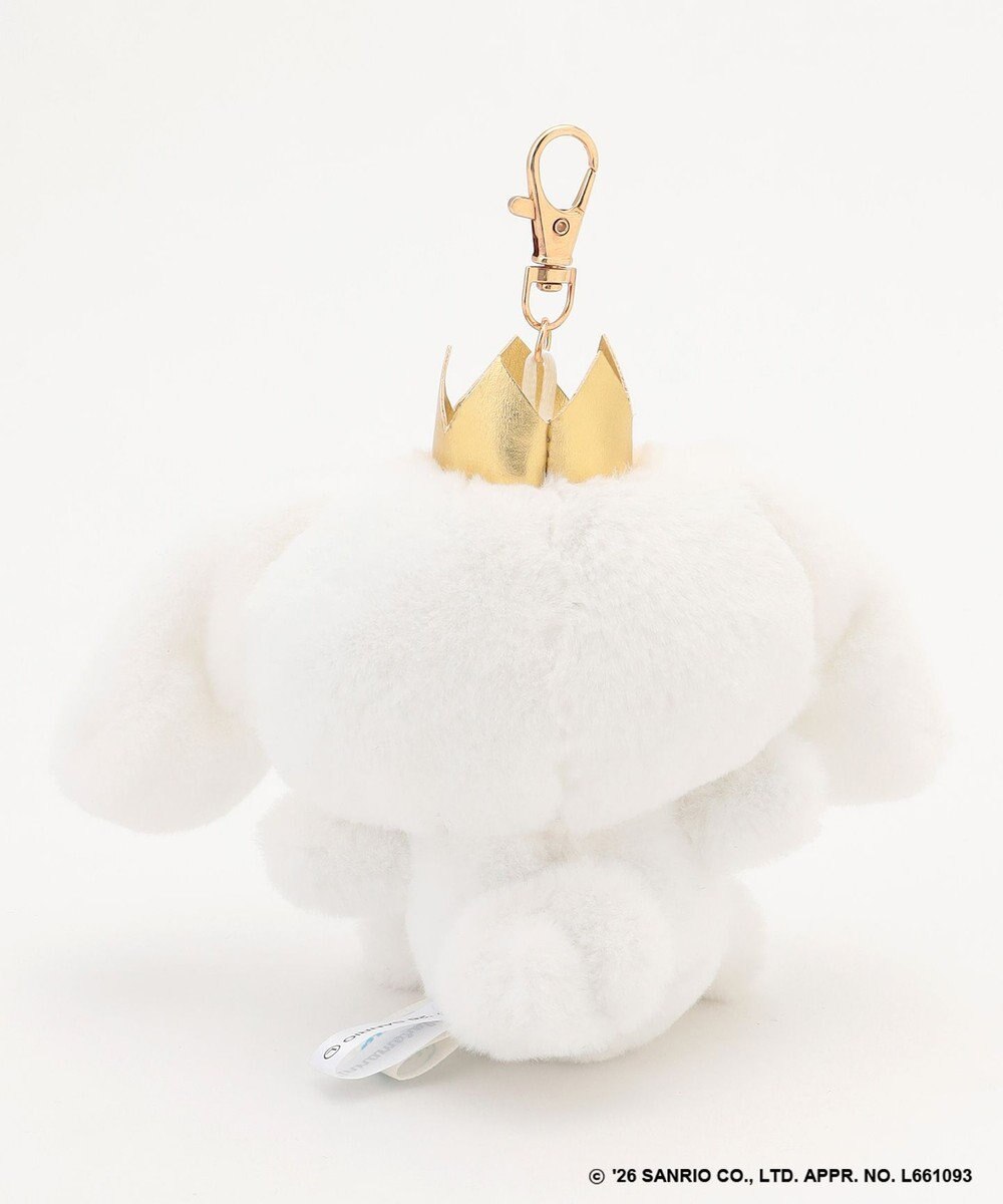 ANY KIDS 【シナモロール×ANY KIDS】ぬいぐるみチャーム 