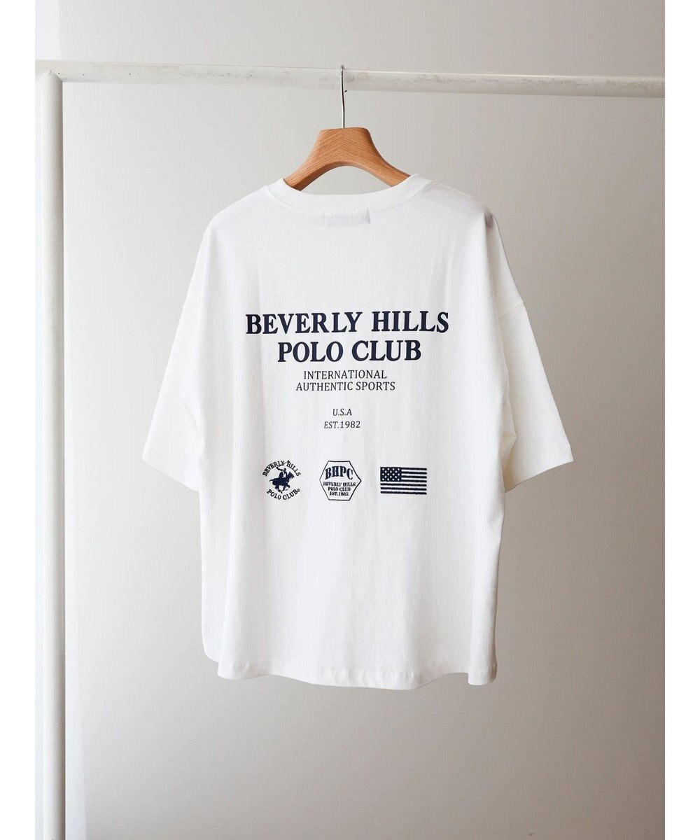 AMERICAN HOLIC ロゴカットプルオーバー／Ｂ．Ｈ　ＰＯＬＯ　ＣＬＵＢ 