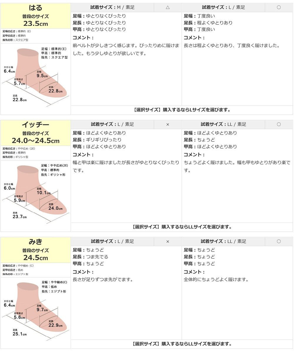 Pointer 天然皮革 本革ストラップサンダル 