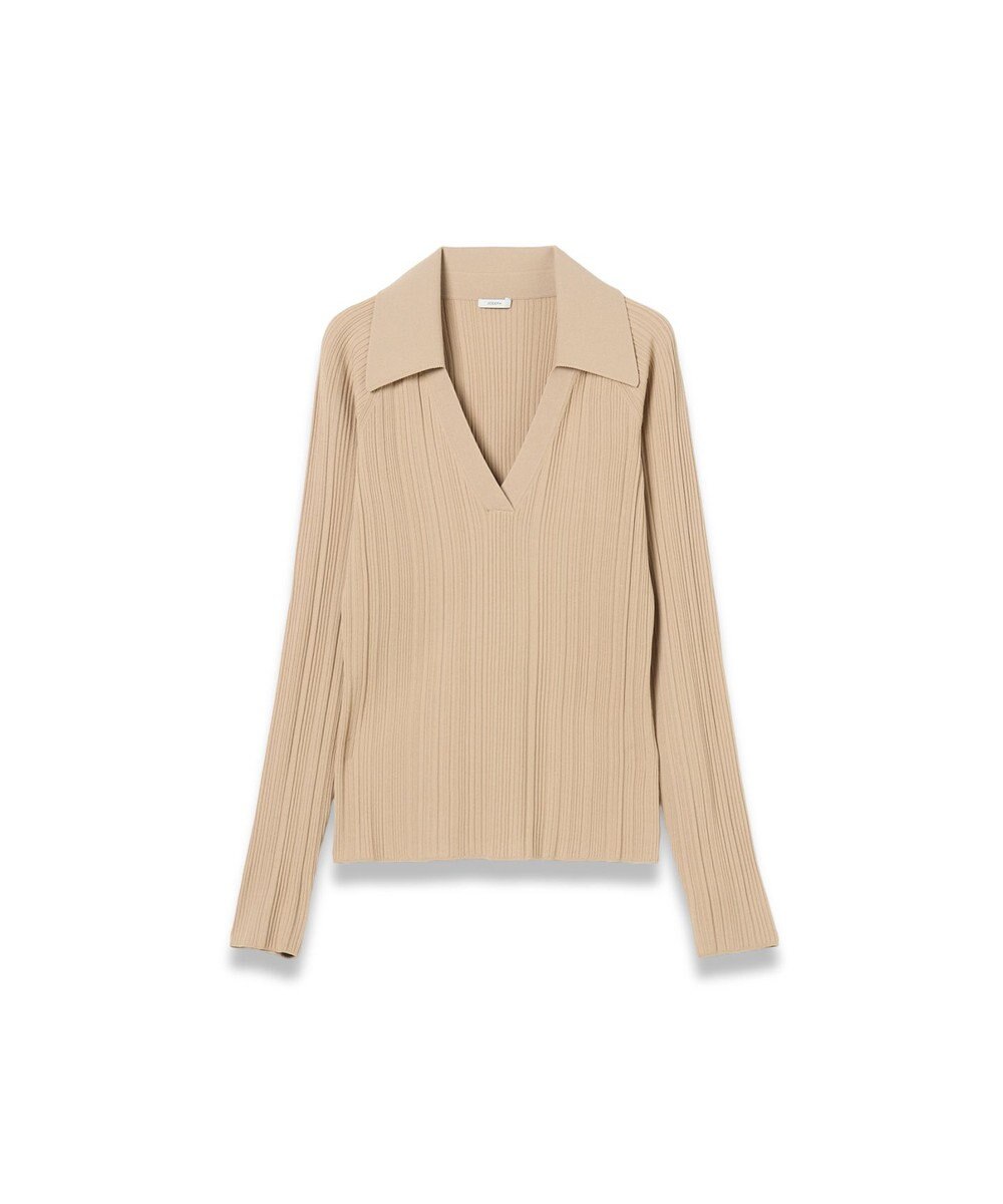 JOSEPH ニットプリッセ　ロングスリーブニット 