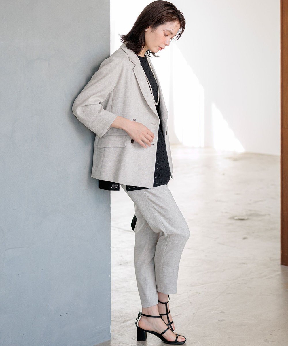 組曲 ナローベルト リボンサンダル 