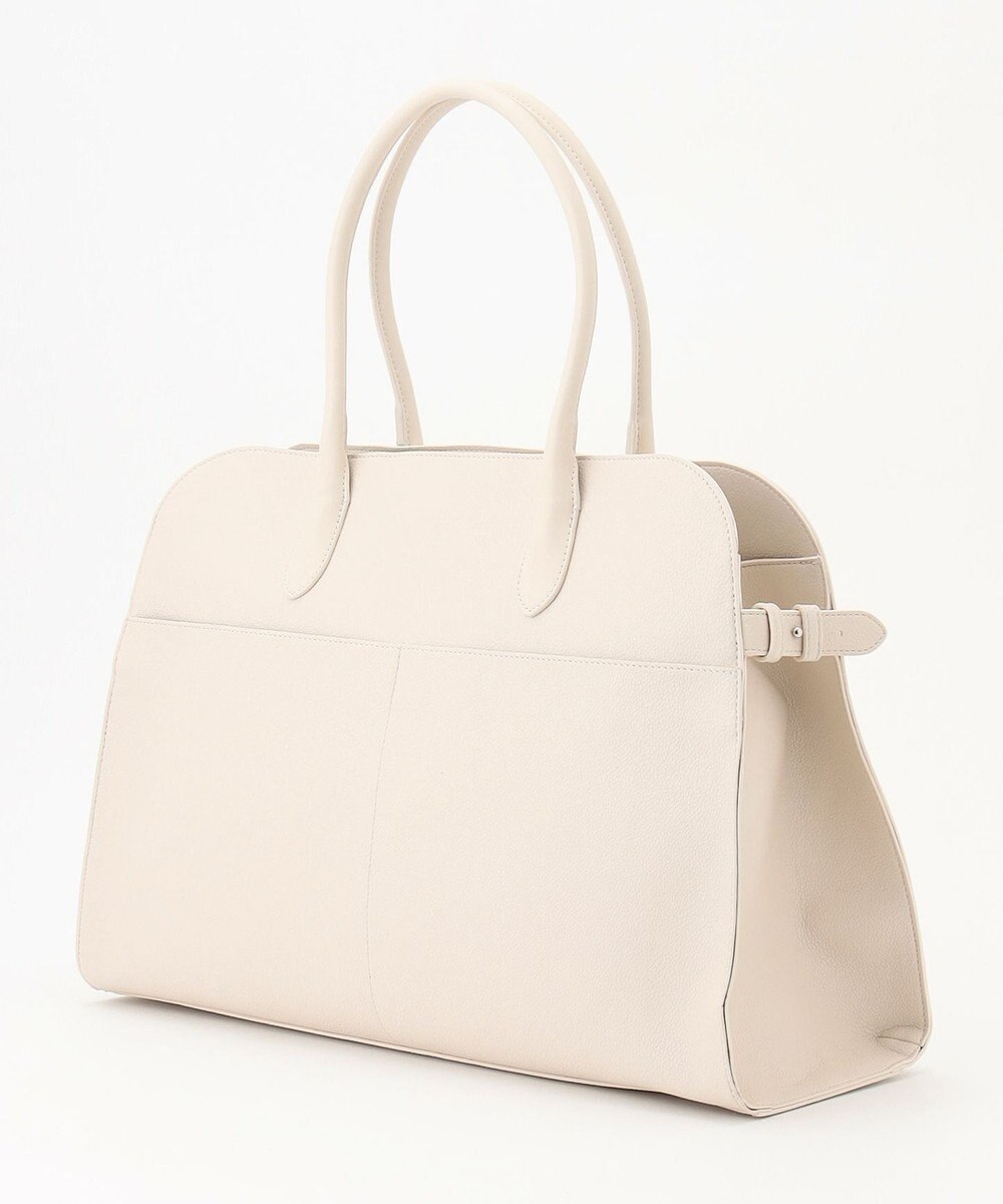 ICB 【人気のため新色追加・A4サイズ収納可能】ボストントート 