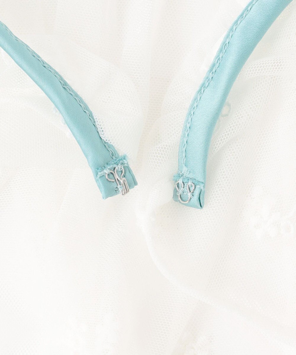 組曲 KIDS 【150-160㎝】ケープセット ドレス 