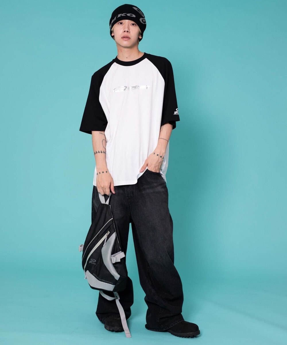 WEGO 【ユニセックス着用ITEM】別注PIKOワンショルダー 