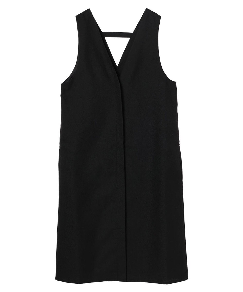 Green Parks ３ｗａｙで着られるツイード風ジャンスカ 