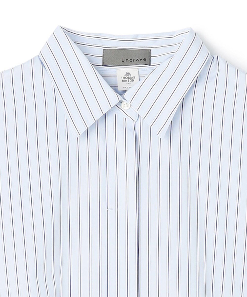 uncrave THOMAS MASON BIGシャツ 