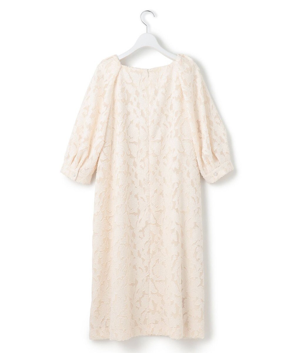 23区 L 【APPLAUDIR】シュエットジャカード ドレス 