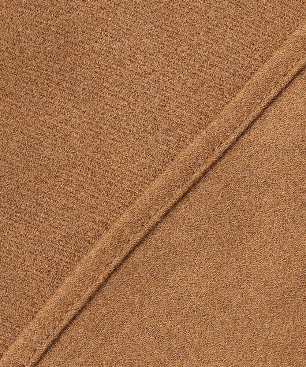 UNFILO ライトフランネル オーバーシャツ 