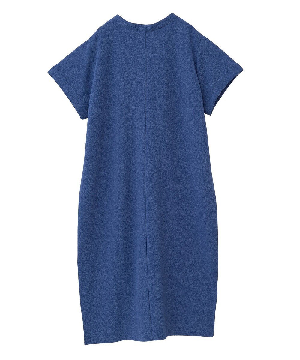 AMERICAN HOLIC ジョーゼット半袖タックワンピース 