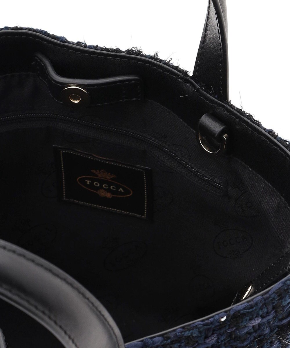 TOCCA SUGAR CUBE 2WAY BAG ショルダーバッグ 