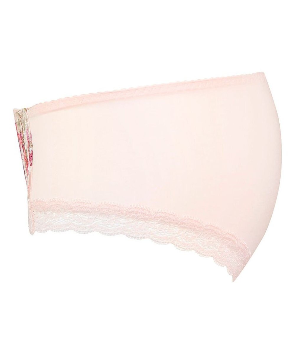 WACOAL ショーツ ボーイレングス 【リボンブラ】 BRB413とペア はきこみ丈あさめ やわらかく伸びる素材（バック） レディース PRA613 /ワコール 