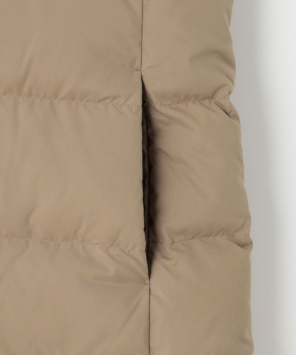 J.PRESS LADIES S ブラッシュドマルチポリ ダウンベスト 