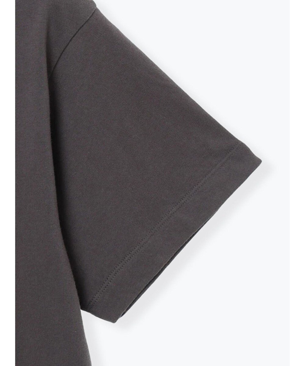 Te chichi 【Disney】MICKEY/ロゴプリントTシャツ 