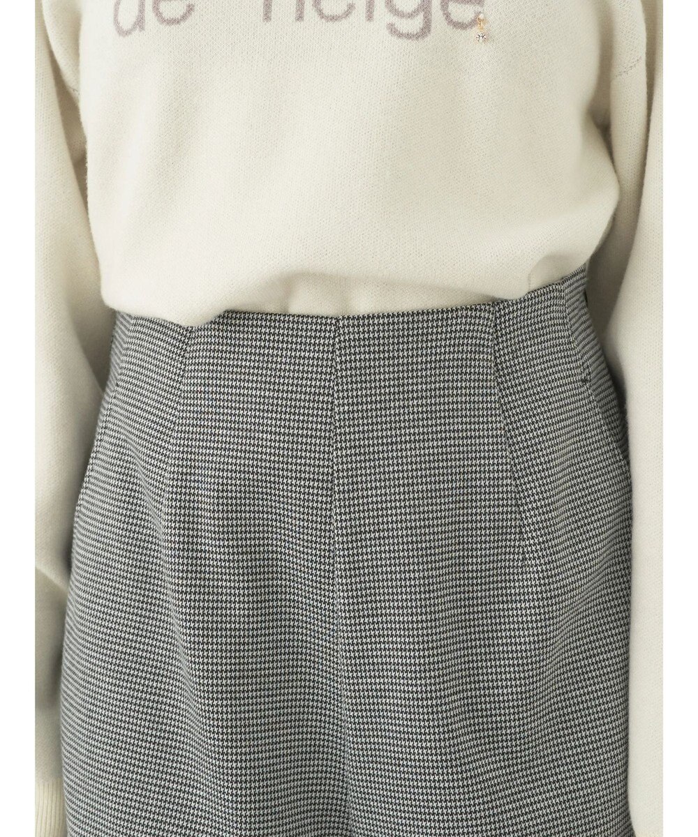 earth music&ecology ショートパンツ（千鳥柄） 