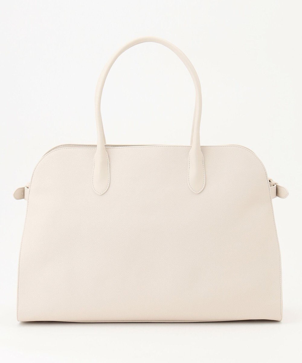 ICB 【人気のため新色追加・A4サイズ収納可能】ボストントート 