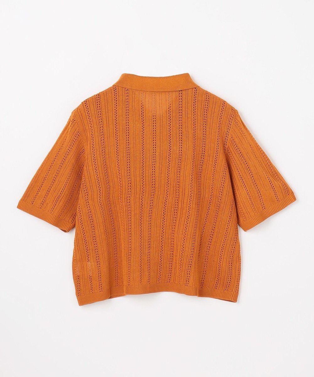 ANY レーシーポロカーデ 