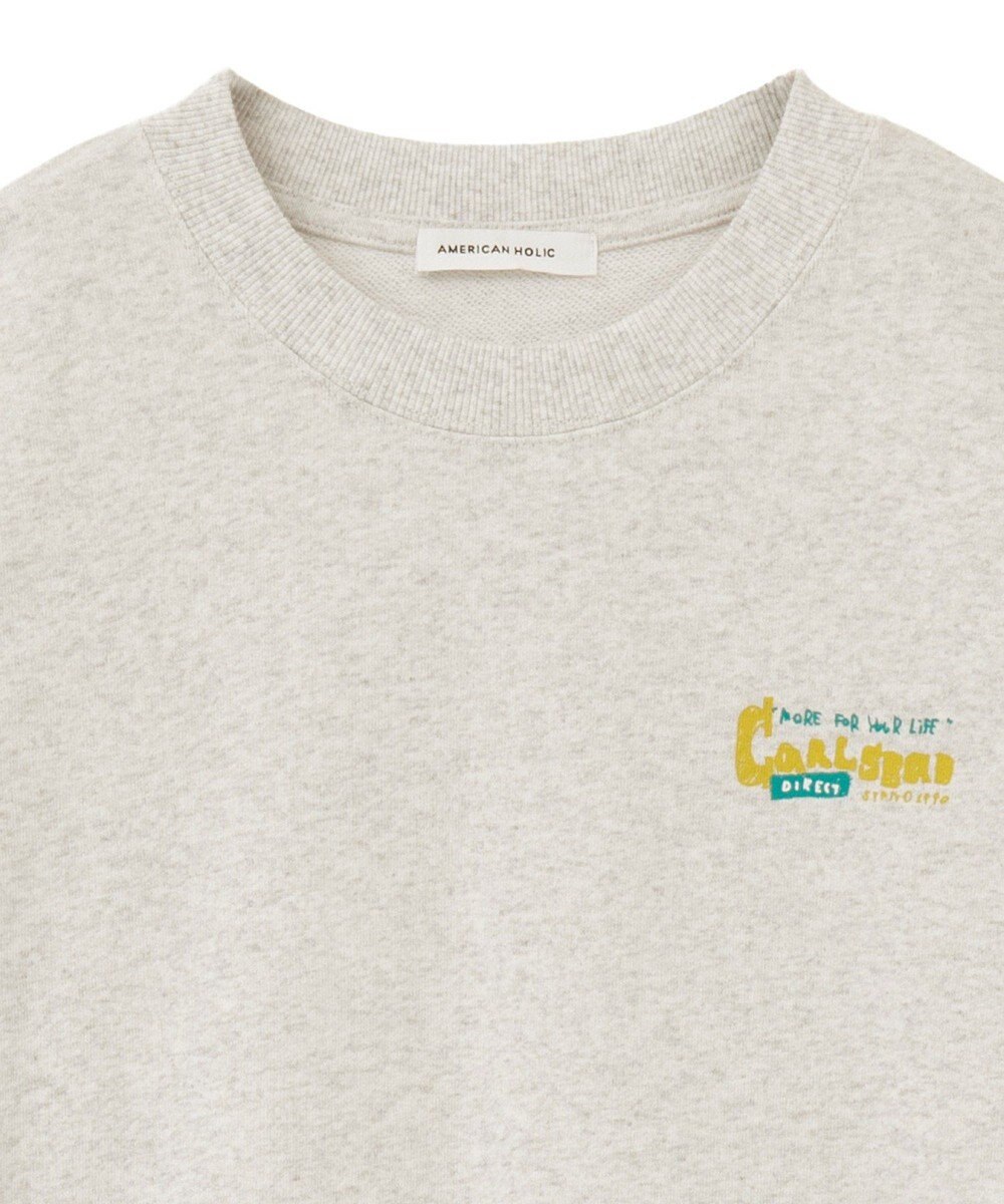AMERICAN HOLIC STORE 裏毛プルオーバー 