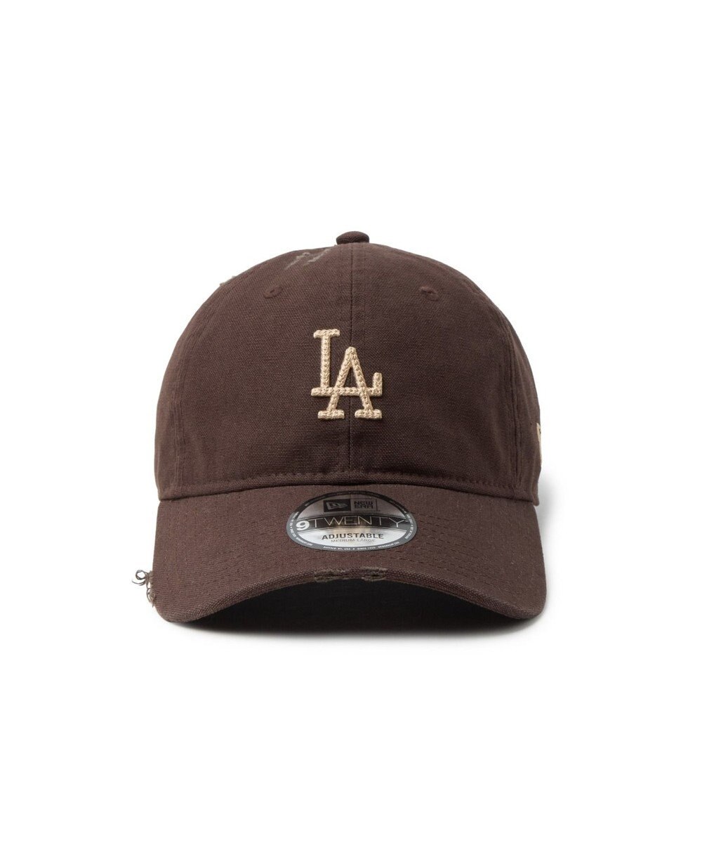 WEGO 【ユニセックス着用ITEM】NEWERA　920　Damaged　Duck　Canvas 