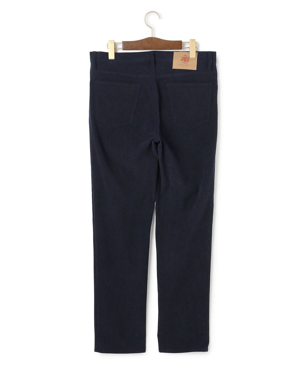 J.PRESS MEN 【ストレッチ】トリコットコーデュロイ5ポケット パンツ 