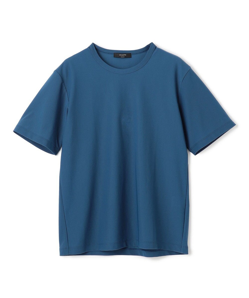 JOSEPH HOMME <新色追加>新素材【抜群の通気性/360度ストレッチ】エアトールストレッチ クルーネックTシャツ 