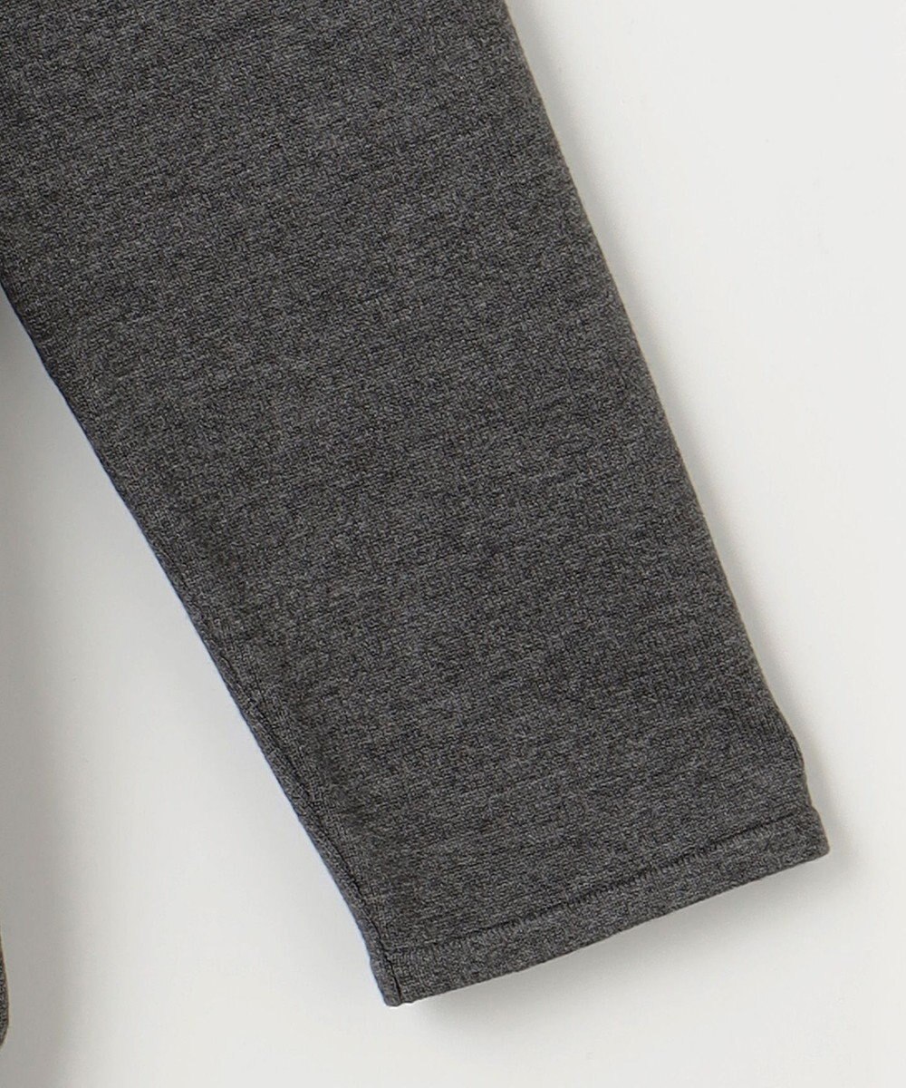 組曲 【新色追加！】Elena襟付き ニットワンピース 