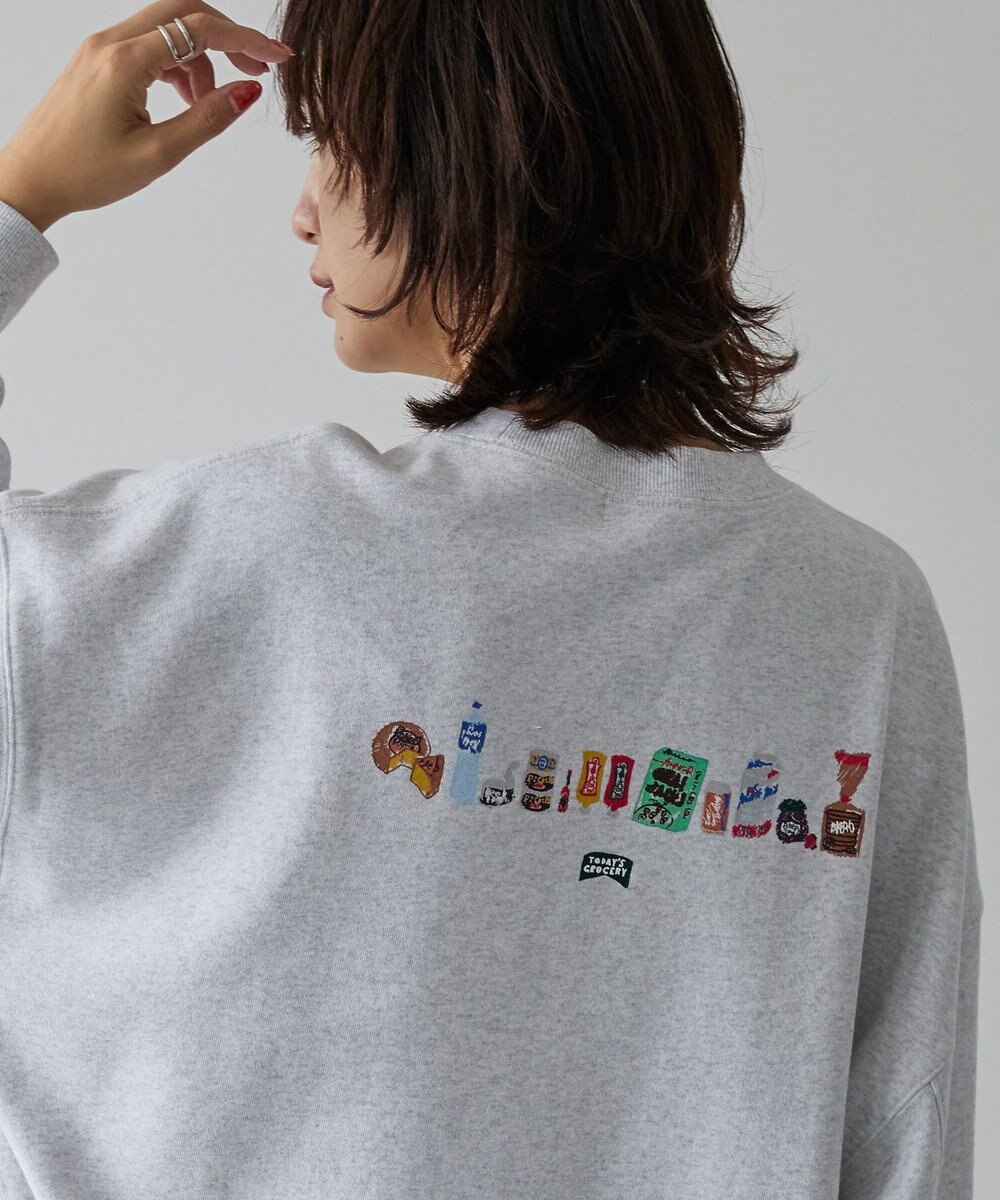 AMERICAN HOLIC STORE 裏毛プルオーバー 