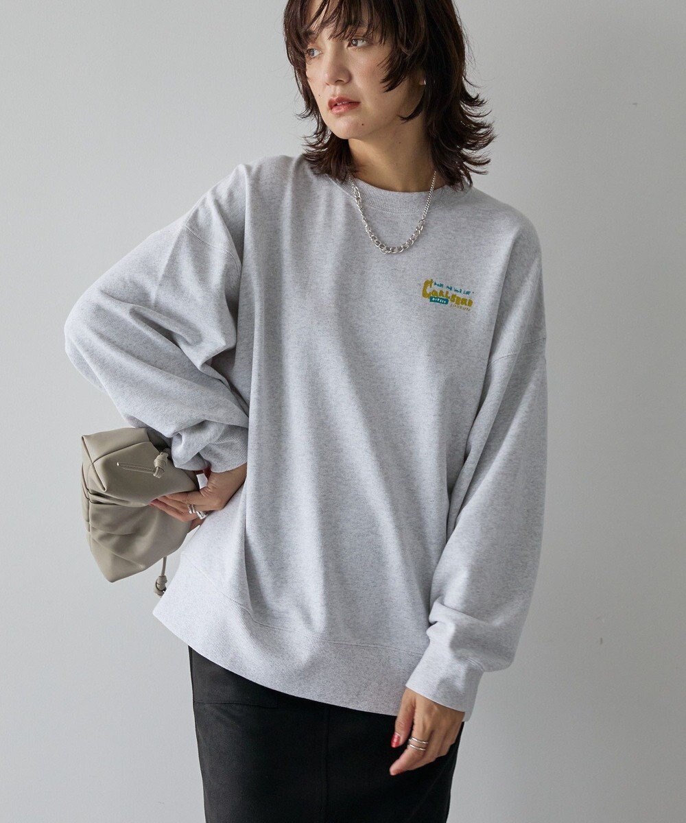 AMERICAN HOLIC STORE 裏毛プルオーバー 