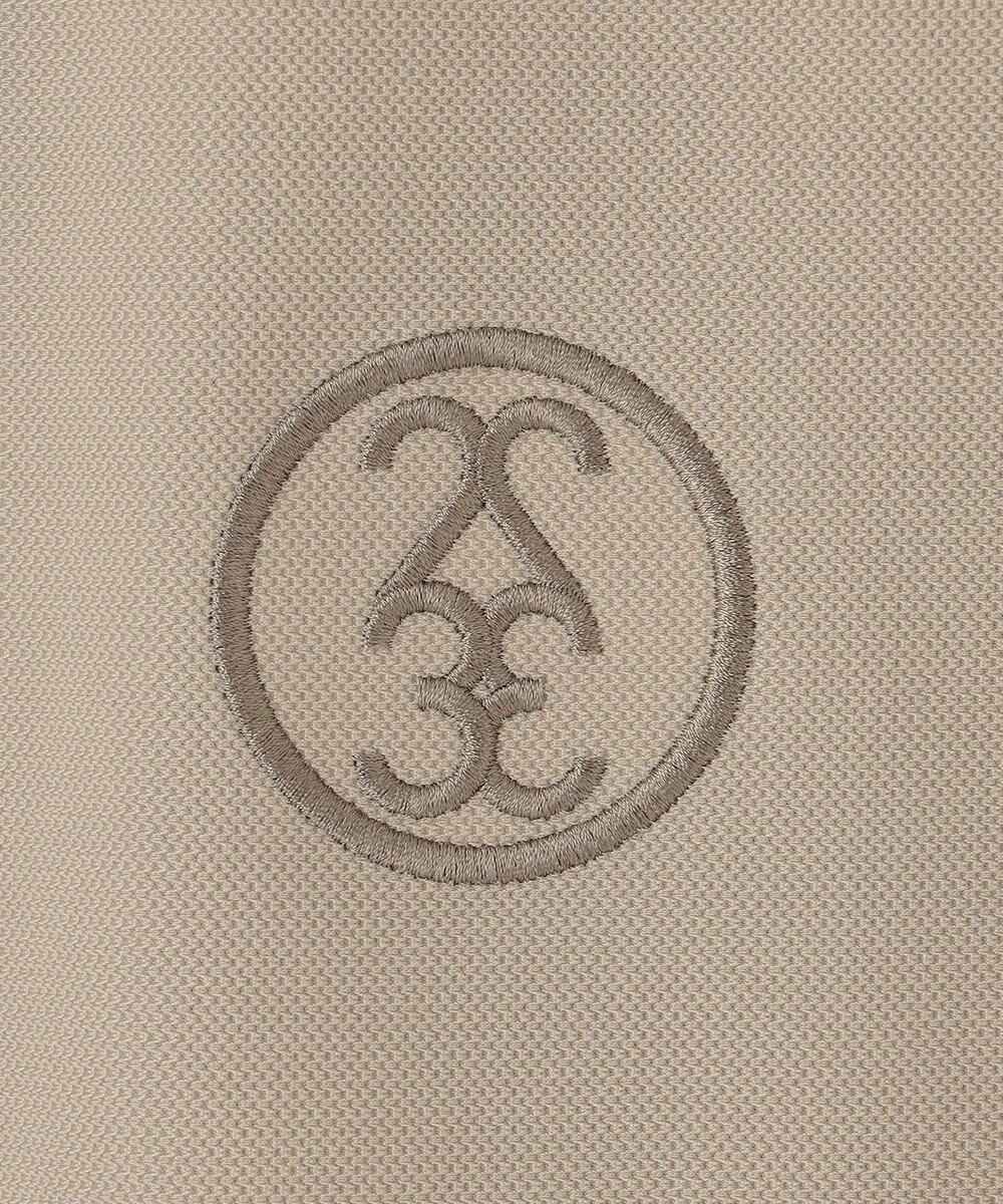 23区GOLF 《追加生産/新色登場》【WOMEN】機能に優れた新素材「AIR TOOL」モックネック 