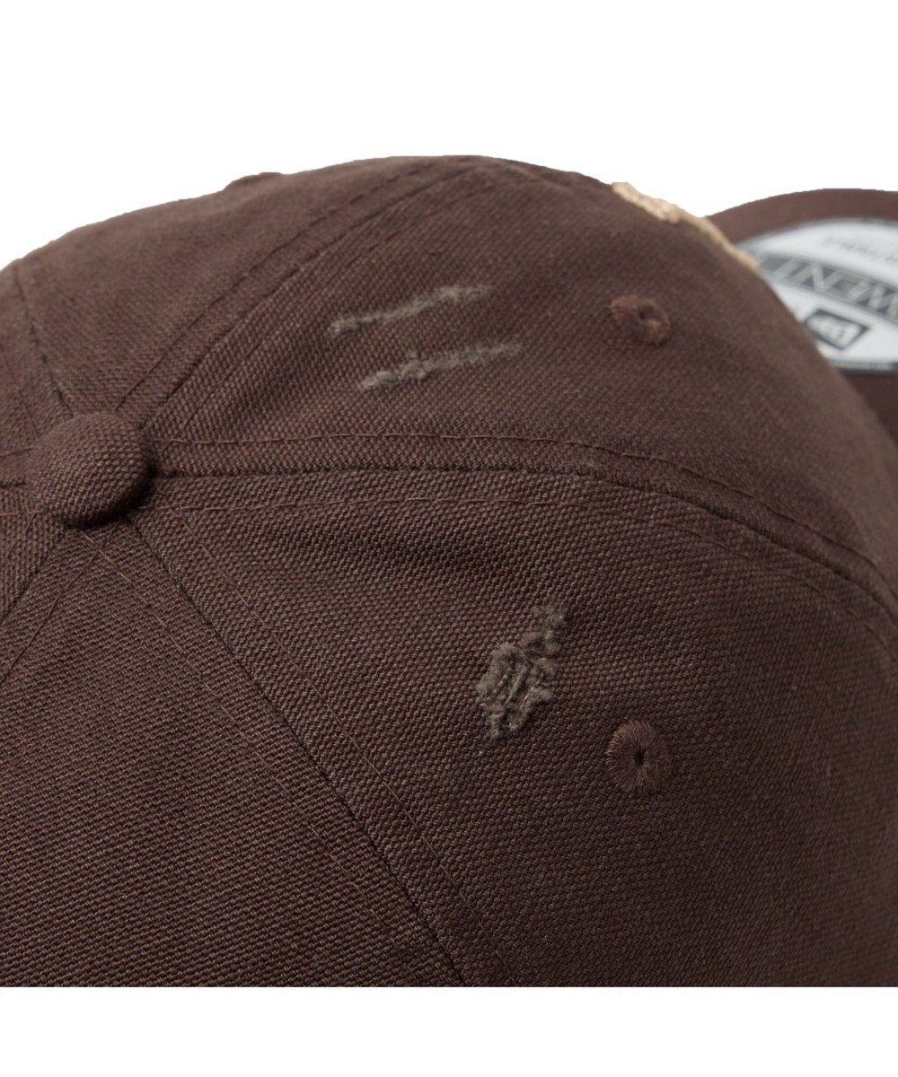 WEGO 【ユニセックス着用ITEM】NEWERA　920　Damaged　Duck　Canvas 