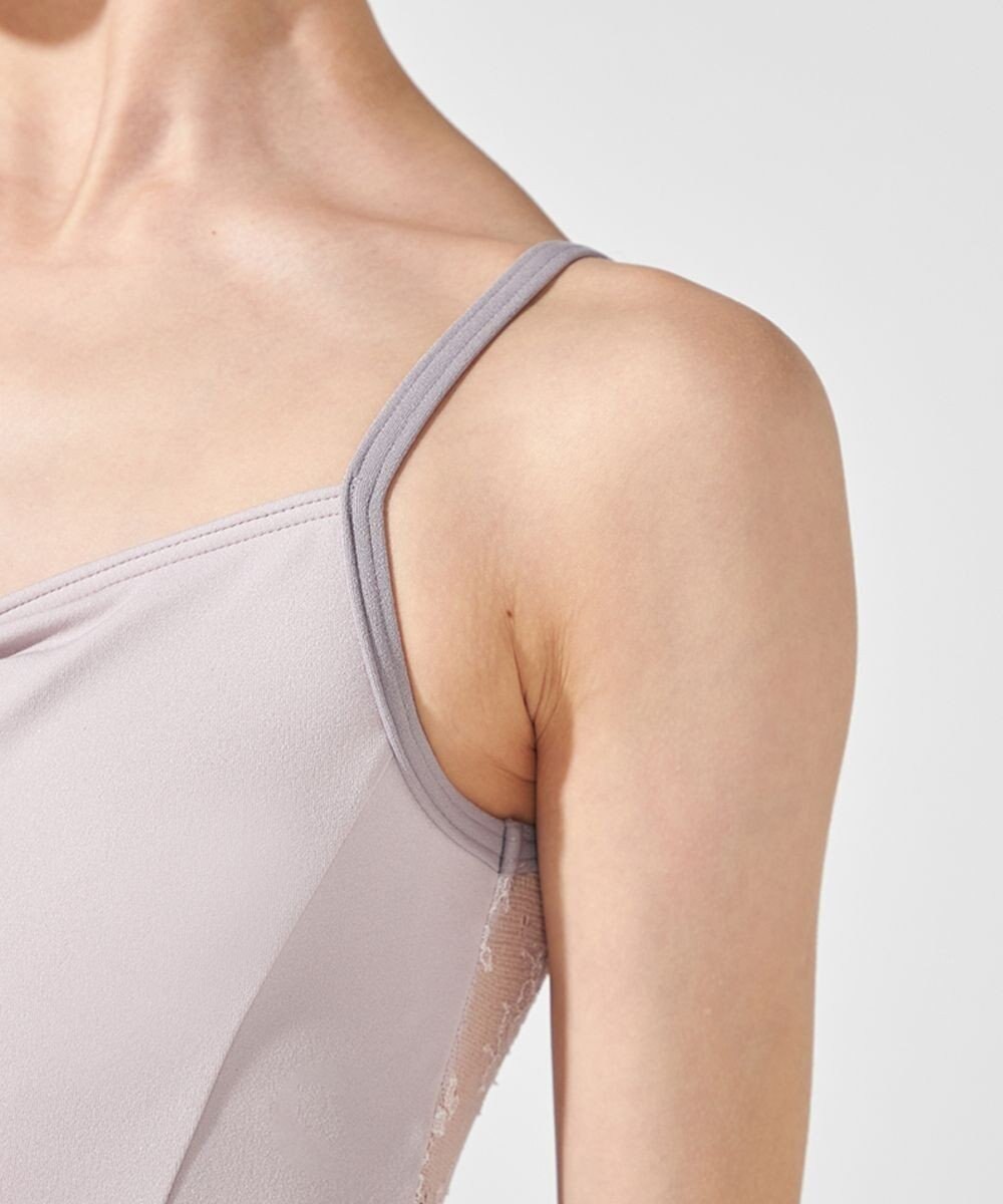 Chacott キャミソールレオタード 