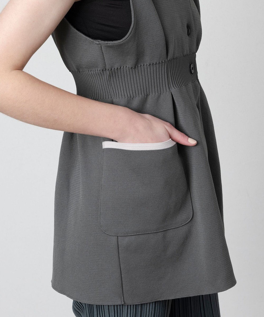 TRICOTE ニットジレ 